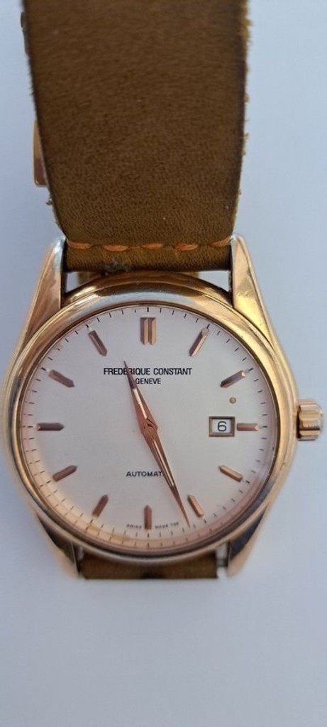 Объявление Frederique Constant fc303x6b4/6 Б/У