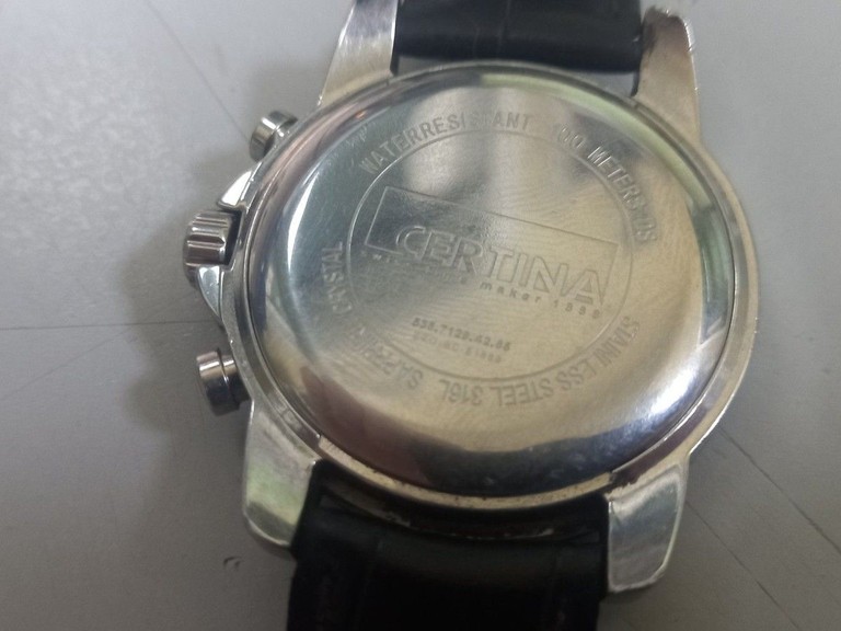 Certina c536.7029.42.65 Код:01-201005882. Зображення 7