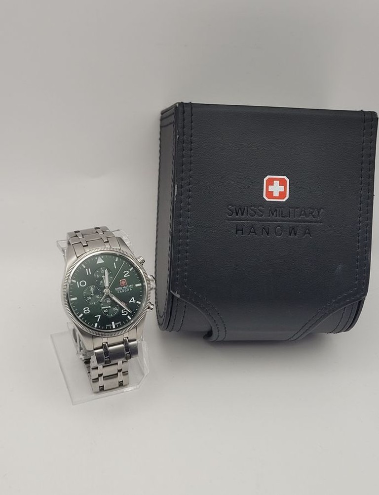 Купить Swiss Military Hanowa gi00004 Б/У