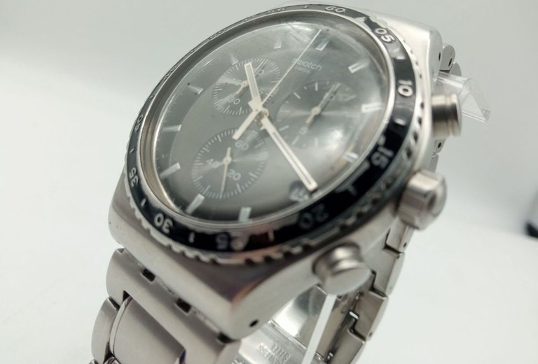 Дешиво Swatch yvs495g с ломбарда
