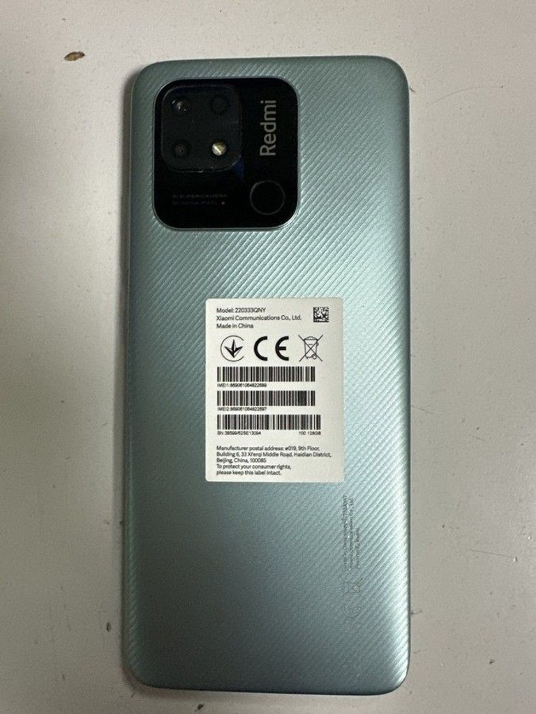Оголошення Xiaomi redmi 10c 4/128gb Б/У