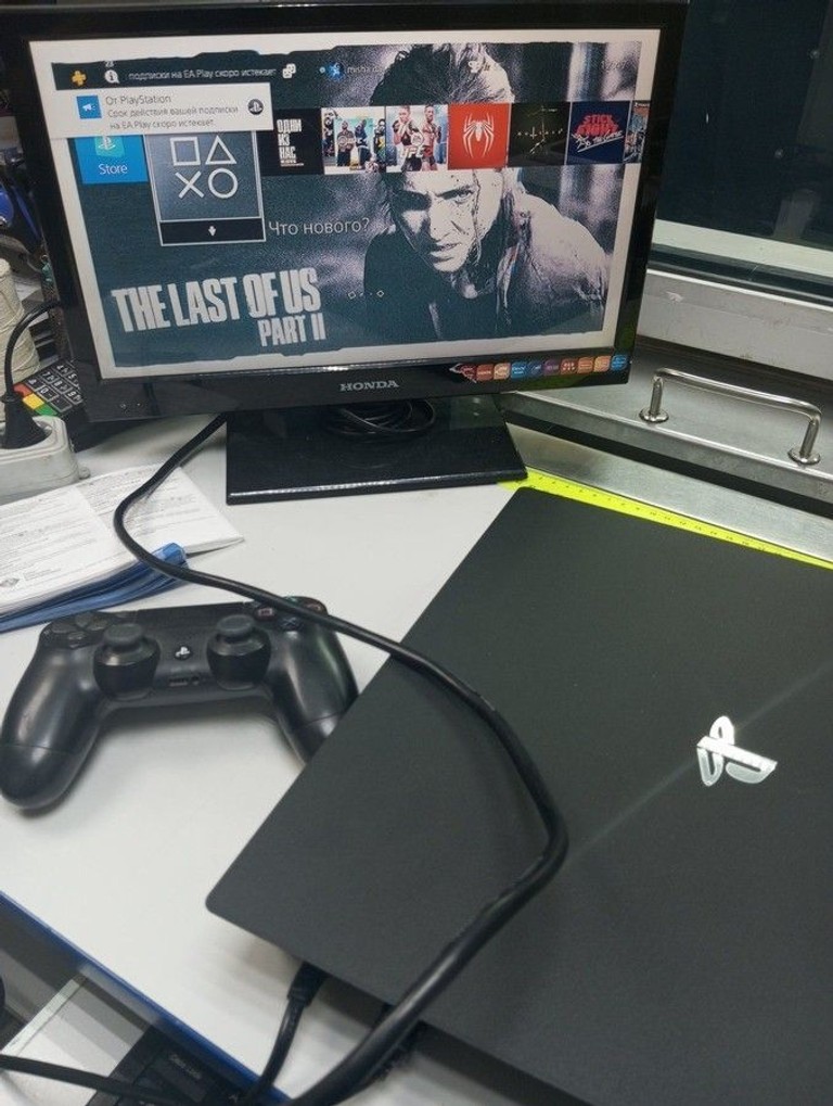 Sony playstation 4 pro 1tb Код:01-201109072. Зображення 7