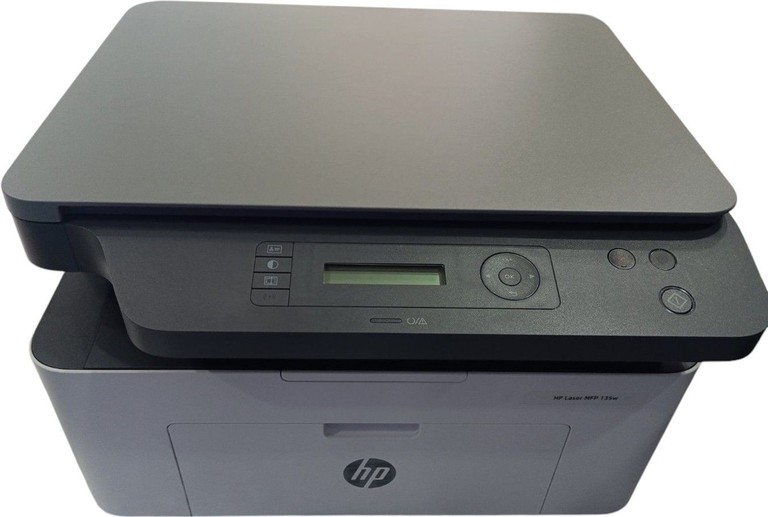 Купить Hp LaserJet 135w + WiFi (4ZB83A) Б/У