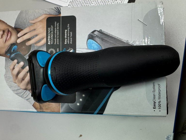 Оголошення Braun Series 5 51-M1000s Б/У