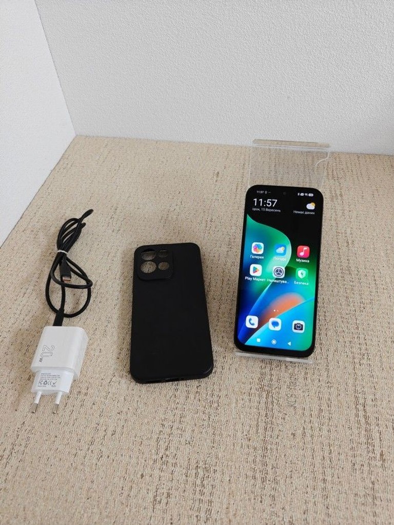 Купити Xiaomi Redmi 17 4/128GB Black Б/У
