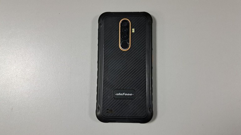 Дешево Ulefone Armor X8 4/64GB Black з ломбарду
