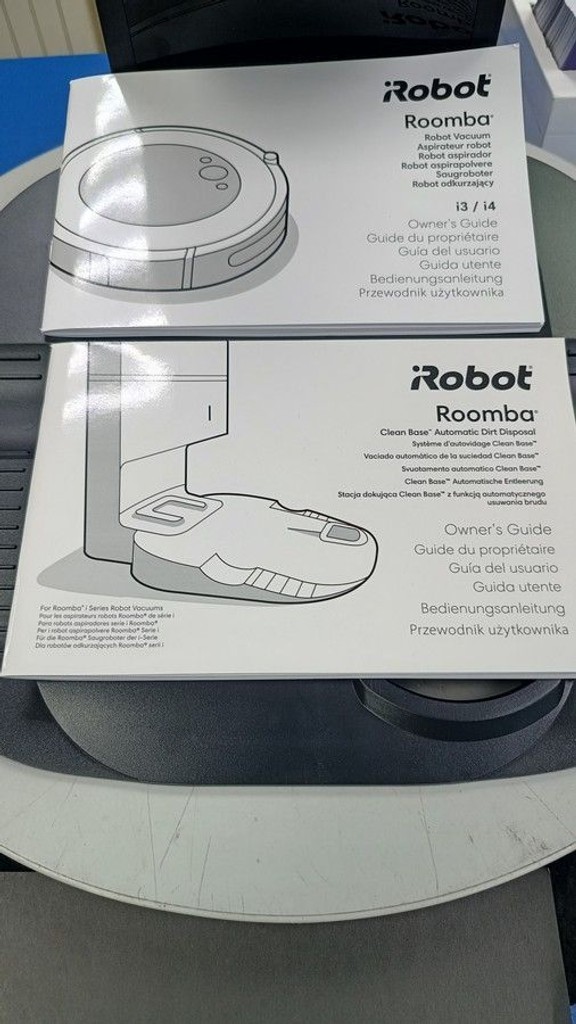 Объявление Irobot Roomba i3+ Б/У