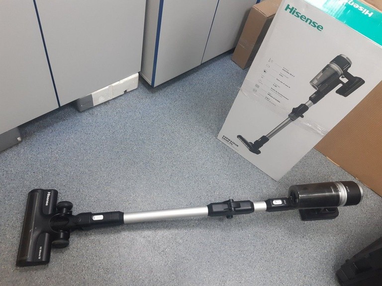 Розпродаж Hisense HVC6264BK, продавець Техноскарб