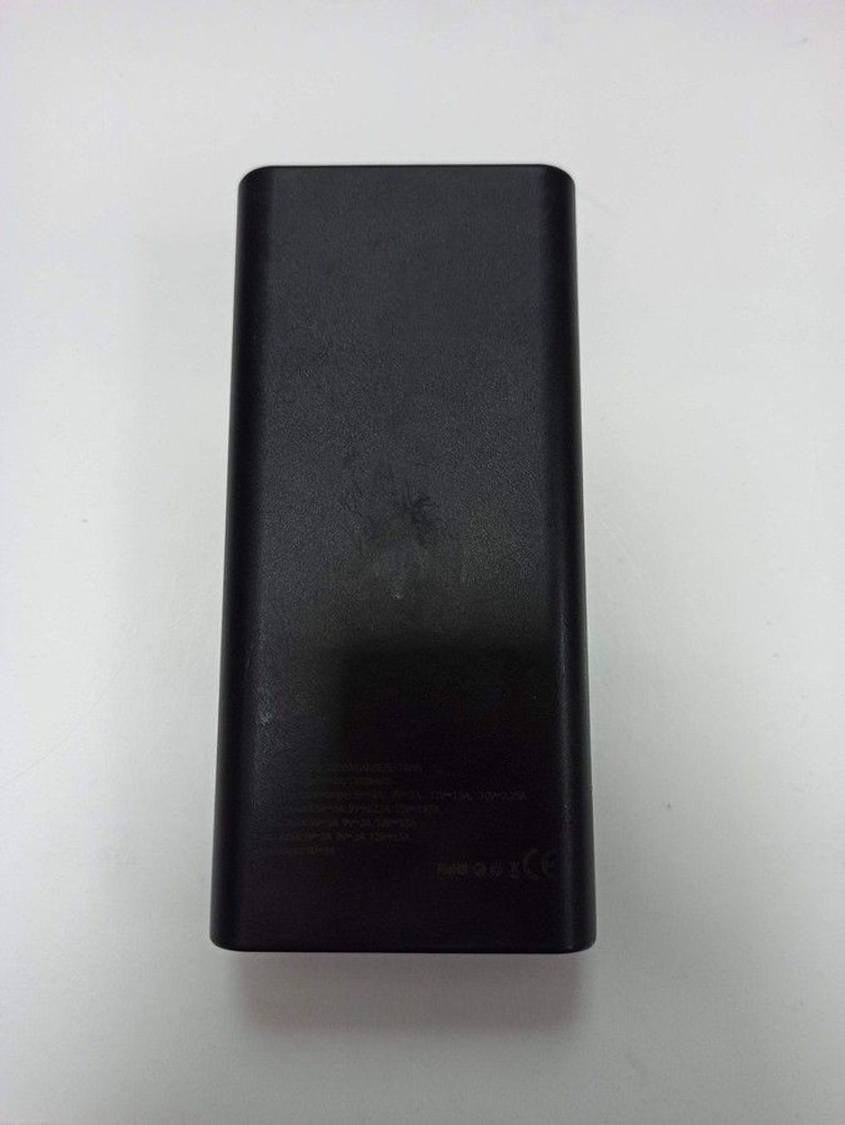 Дешево Mtl MT4520 20000mAh Black з ломбарду
