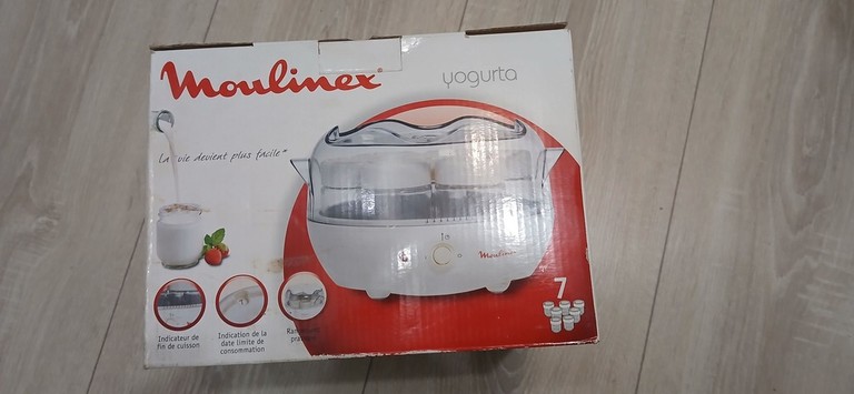 Купити Moulinex Yogurteo YG231E32 Б/У