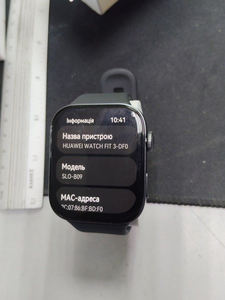 Huawei watch fit 3 Код:01-201127284. Зображення 6