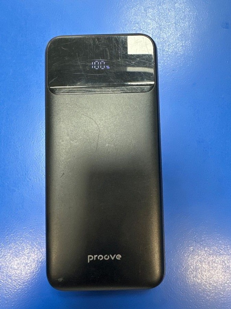 Купити Proove illuminator 2 22.5w 10000mah Б/У