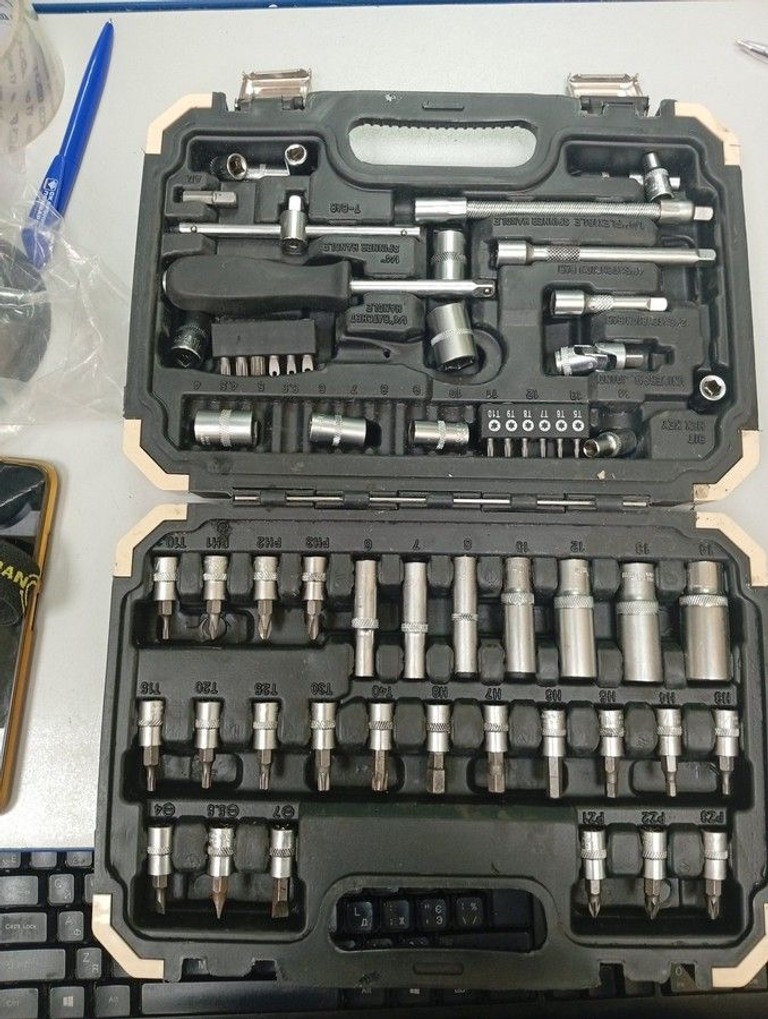 Оголошення Rockforce RF-2661-5 Б/У