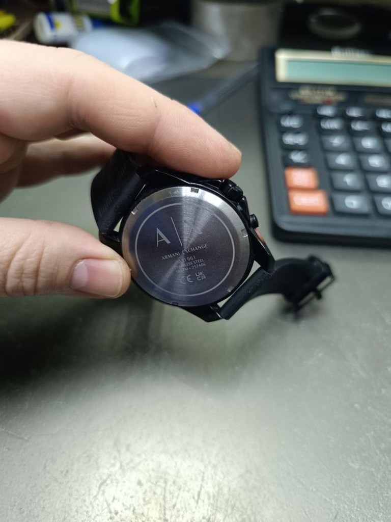 Оголошення Armani Exchange ax1961 Б/У