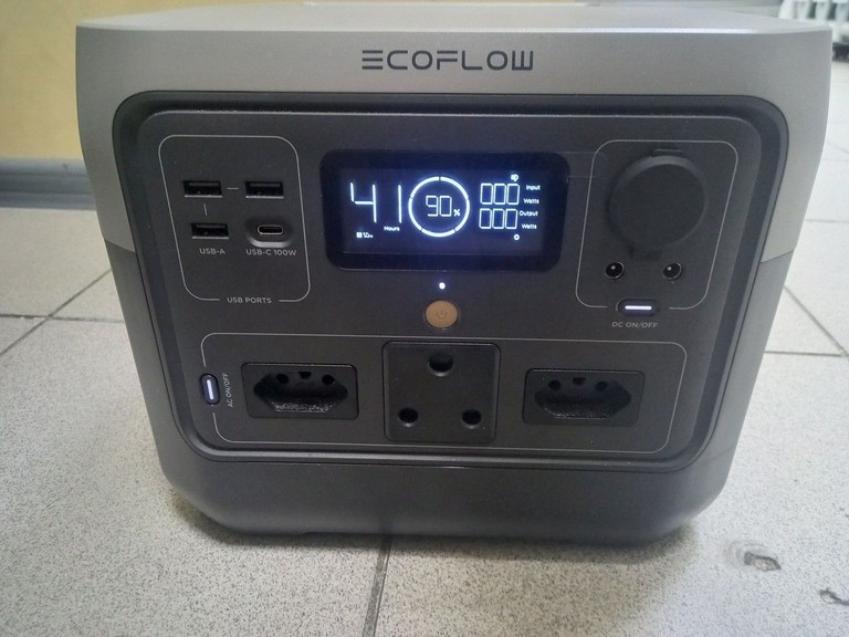 Купити Ecoflow RIVER 2 Pro Б/У