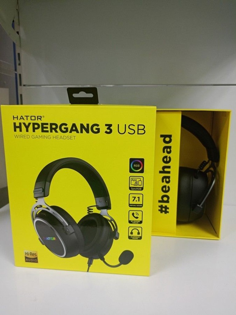 Купити Hator hypergang 3 Б/У