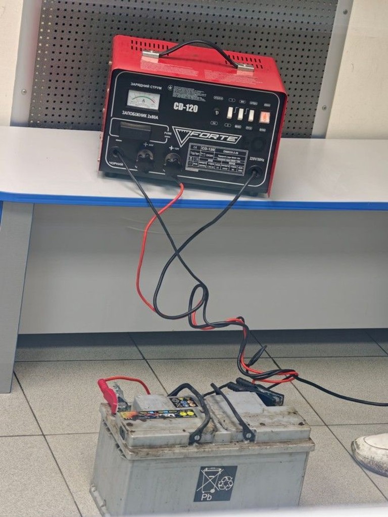Дешево Forte CD-120 з ломбарду