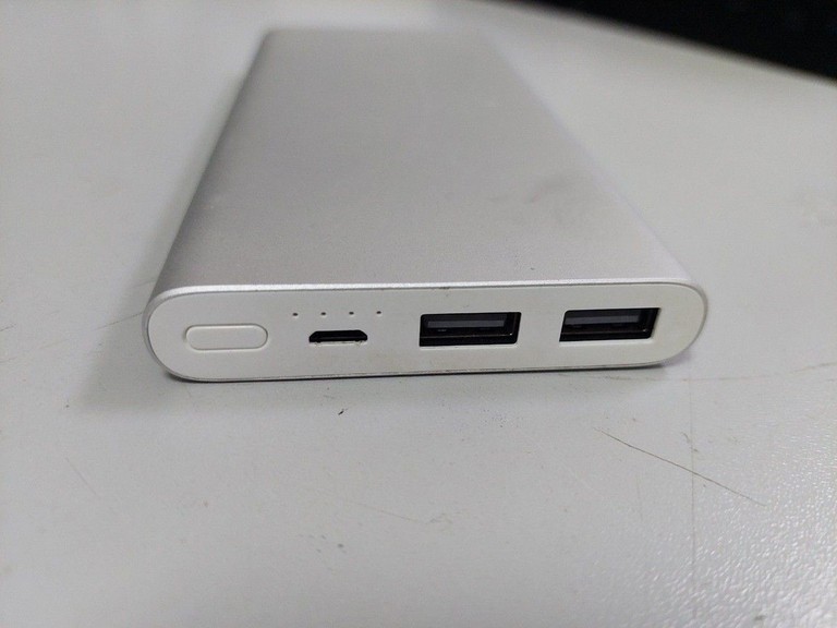 Оголошення Xiaomi mi power bank 2s plm09zm 10000mah Б/У