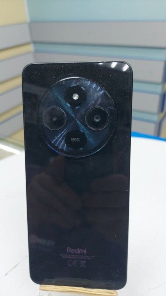Дешево Xiaomi redmi 14c 4/128gb з ломбарду