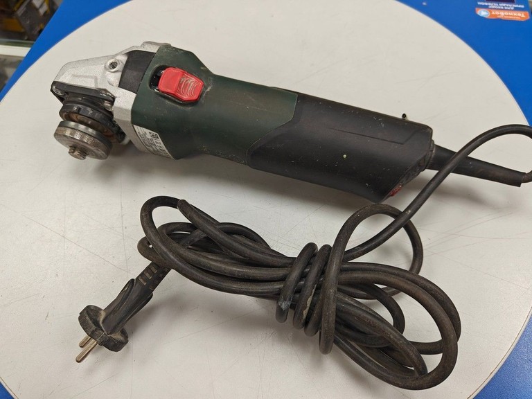 Купити Metabo wev 11-125 quick Б/У