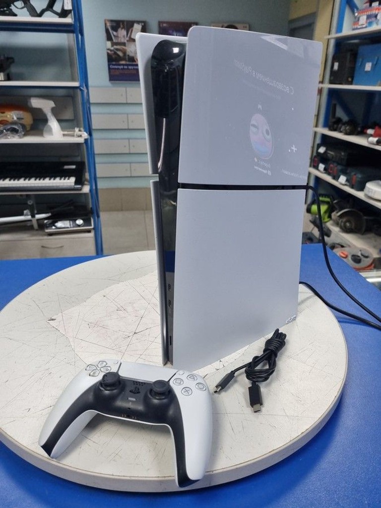 Купити Sony playstation 5 slim 825gb Б/У
