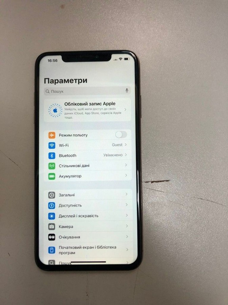 Apple iphone xs max 256gb Код:01-201144639. Зображення 6