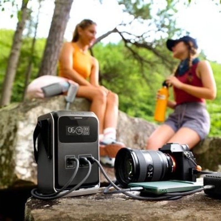 EcoFlow TRAIL 200 DC 220W 192Wh Код:null. Зображення 5