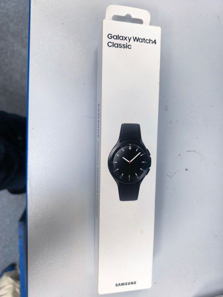 Дешиво Samsung galaxy watch4 classic 46mm с ломбарда
