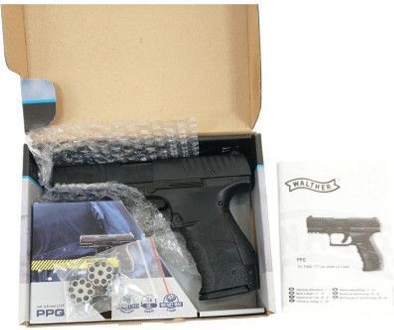 Объявление Umarex Walther PPQ Б/У