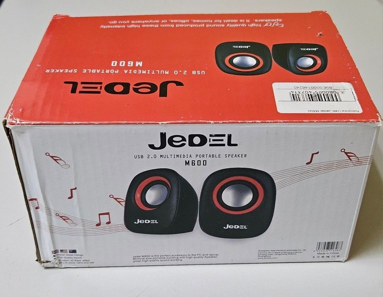 Дешево Jedel JD-M600 (20000051984) з ломбарду