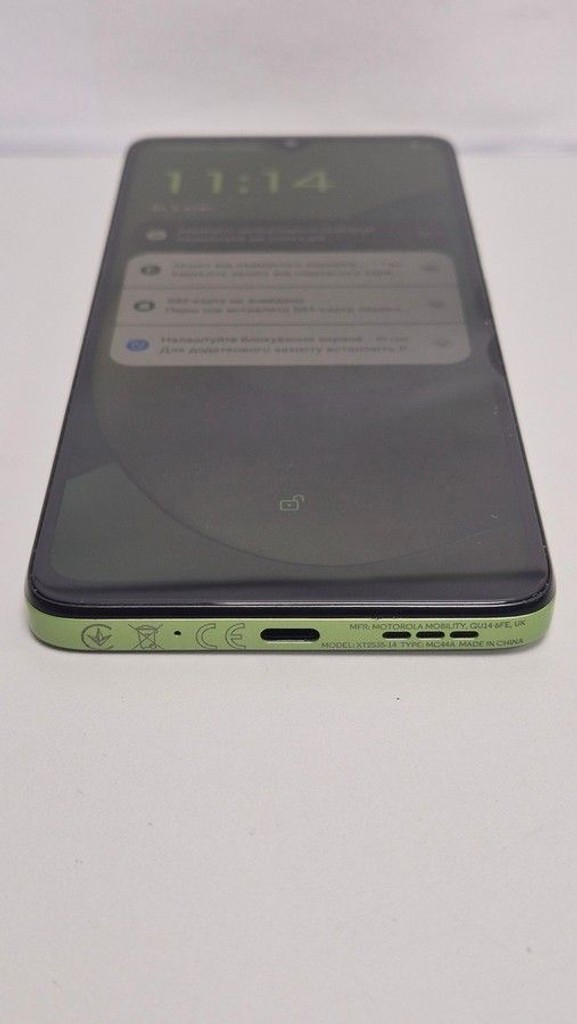 Дешиво Motorola moto g06 4g 4/256gb с ломбарда