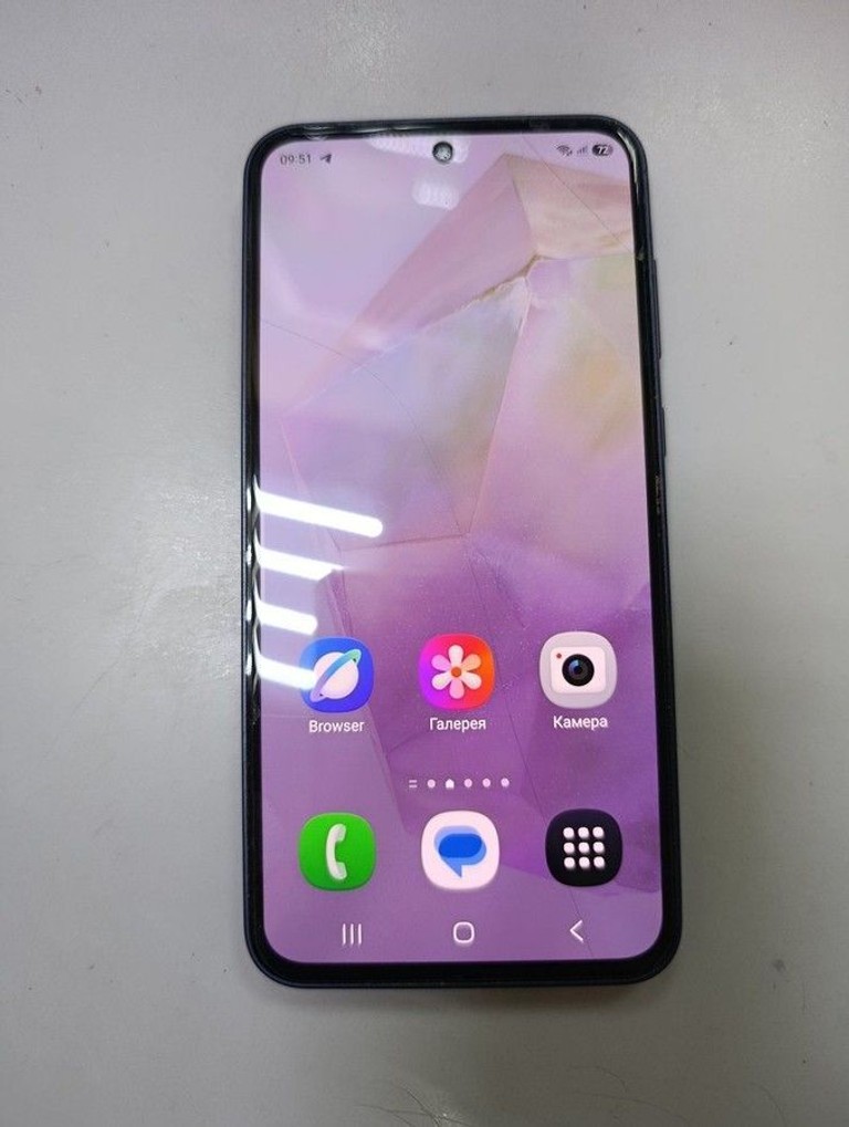 Дешево Samsung galaxy a35 5g sm-a356e 6/128gb з ломбарду