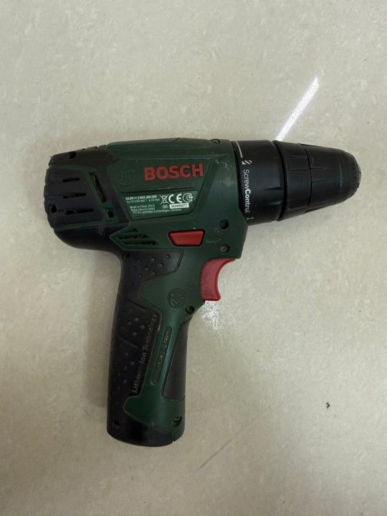 Оголошення Bosch psr 1080 li Б/У