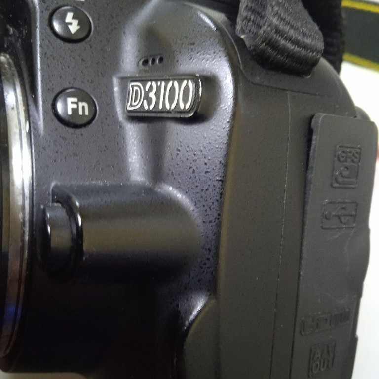 Объявление Nikon D3100 body Б/У