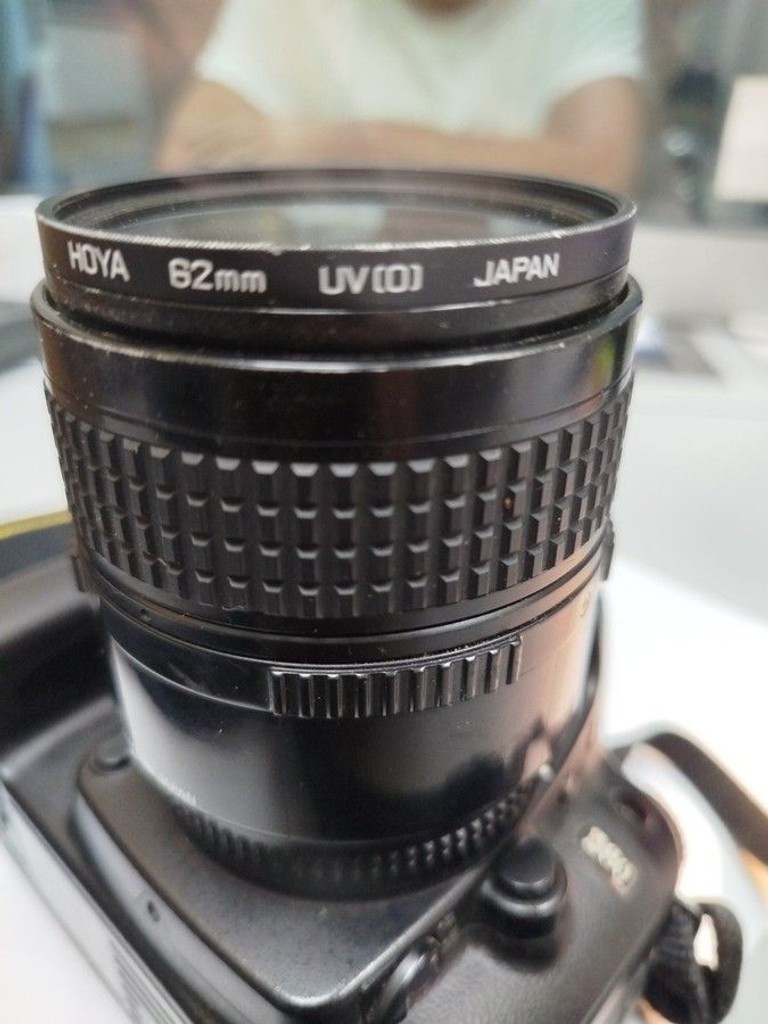 Дешево Nikon AF Micro-Nikkor 60mm f/2,8D з ломбарду