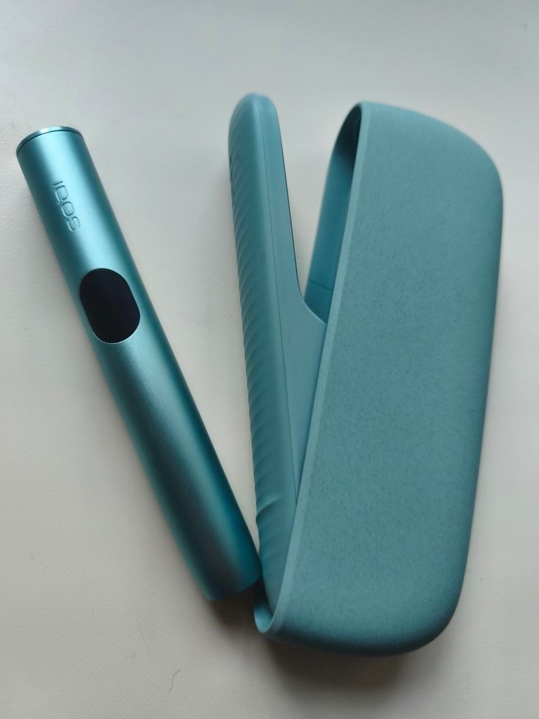 Купить IQOS ILUMA i, Аквамарин Б/У