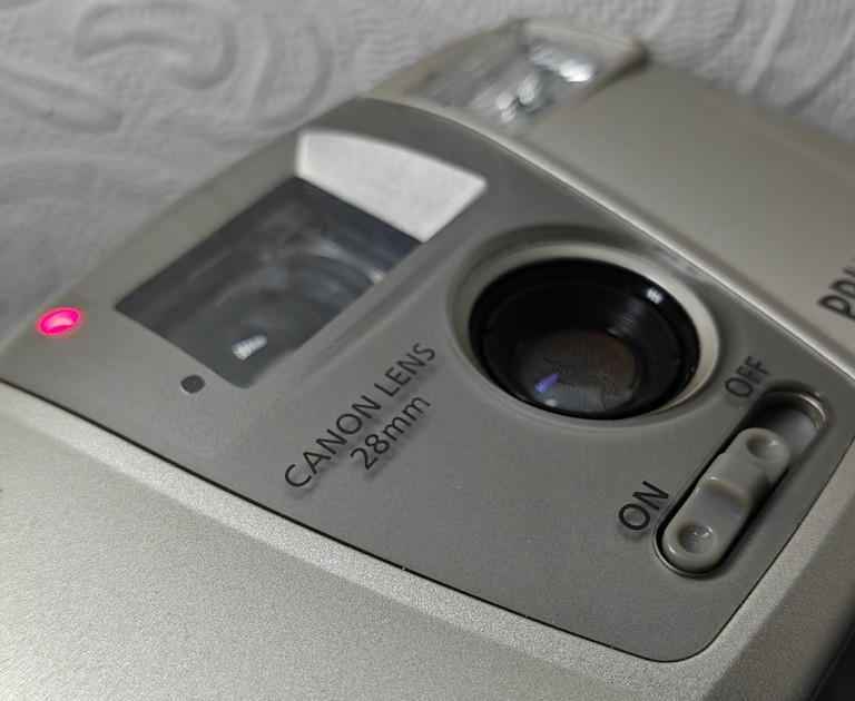  Canon Prima BF-800 Код:null. Зображення 6