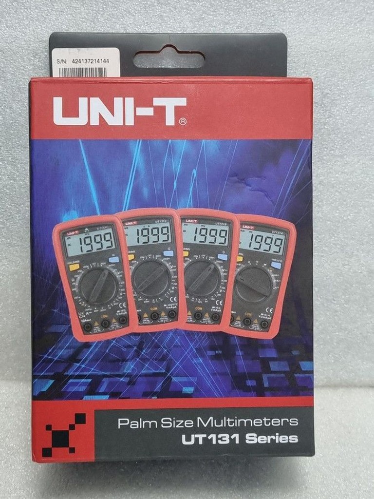 Купить Uni-t UT-131A Б/У