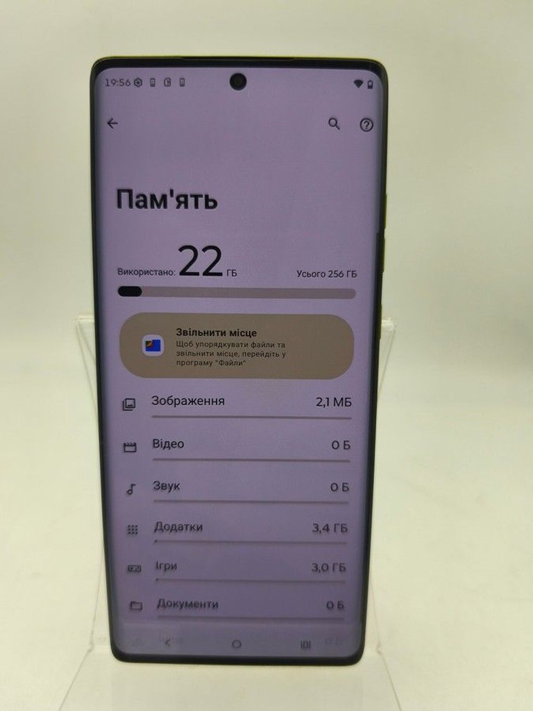 Motorola moto g85 12/256gb Код:01-201160241. Зображення 5
