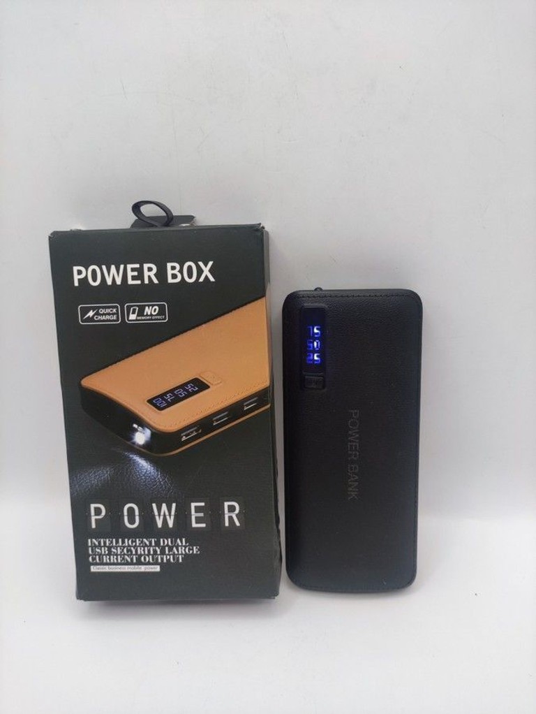 Купить Power Bank 25000mah Б/У