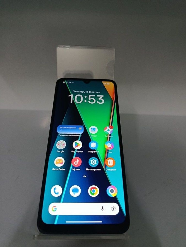 Купить Xiaomi poco c75 8/256gb Б/У