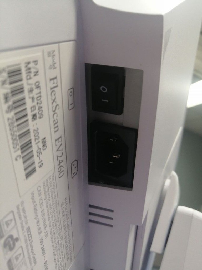 Eizo EV2460-BK Код:01-201164942. Изображение 7