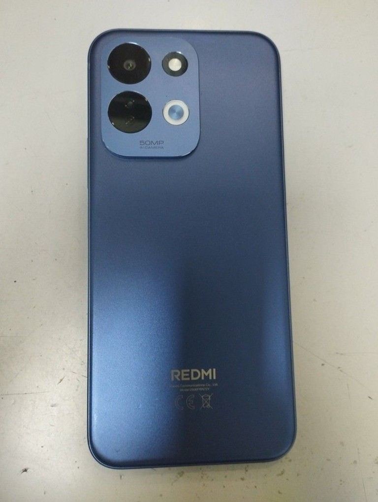 Купити Xiaomi Redmi 17 4/256GB Black Б/У