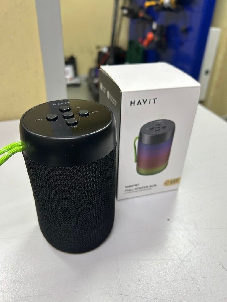 Объявление Havit sk897bt rgb Б/У