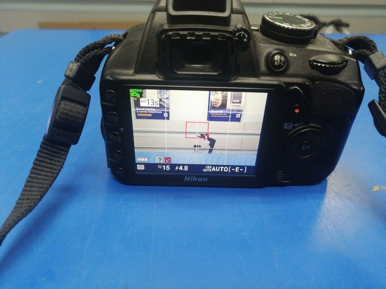 Распродажа Nikon d3100 kit / af-s nikkor 18-55mm f:3,5-5,6g vr dx, продавец Техноскарб