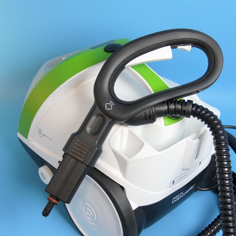 Polti Vaporetto Smart 110 Eco. 1500W. 4 bar. НОВА! Еко-прибирання. Італійська якість! Код:null. Зображення 6