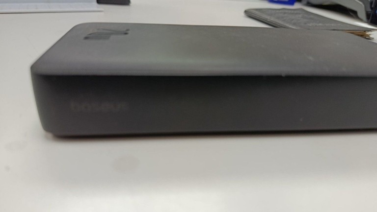 Объявление Baseus airpow fast charge power bank 20000mah 20w Б/У