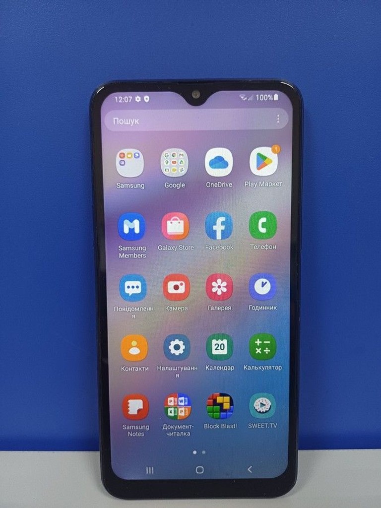 Дешиво Samsung a107f galaxy a10s 2/32gb с ломбарда
