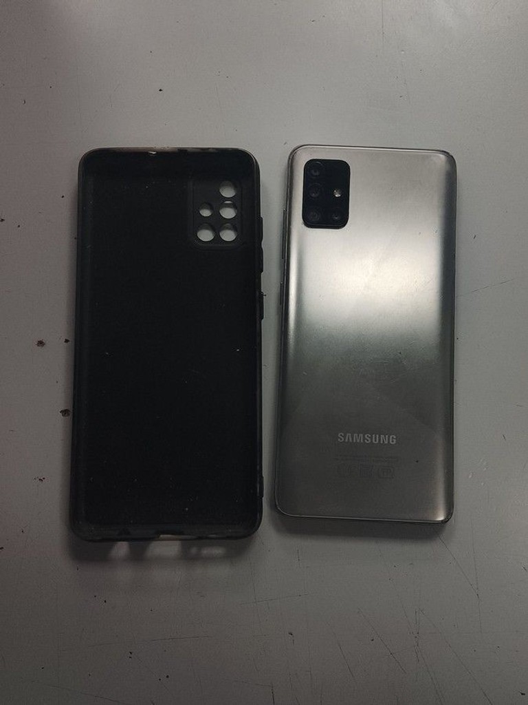 Дешиво Samsung a515f galaxy a51 4/64gb с ломбарда