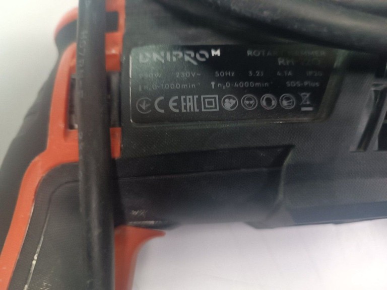 Оголошення Dnipro-M rh-12q Б/У